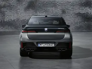 BMW Serie 7 2023 - Foto - 160