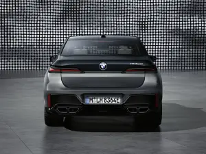 BMW Serie 7 2023 - Foto