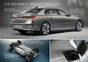 BMW Serie 7 2023 - Foto