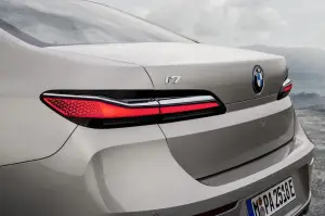 BMW Serie 7 2023 - Foto