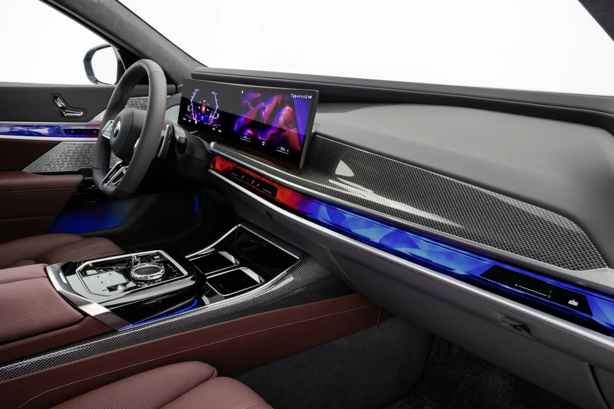 BMW Serie 7 2023 - Foto - 60