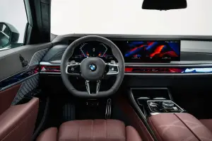 BMW Serie 7 2023 - Foto