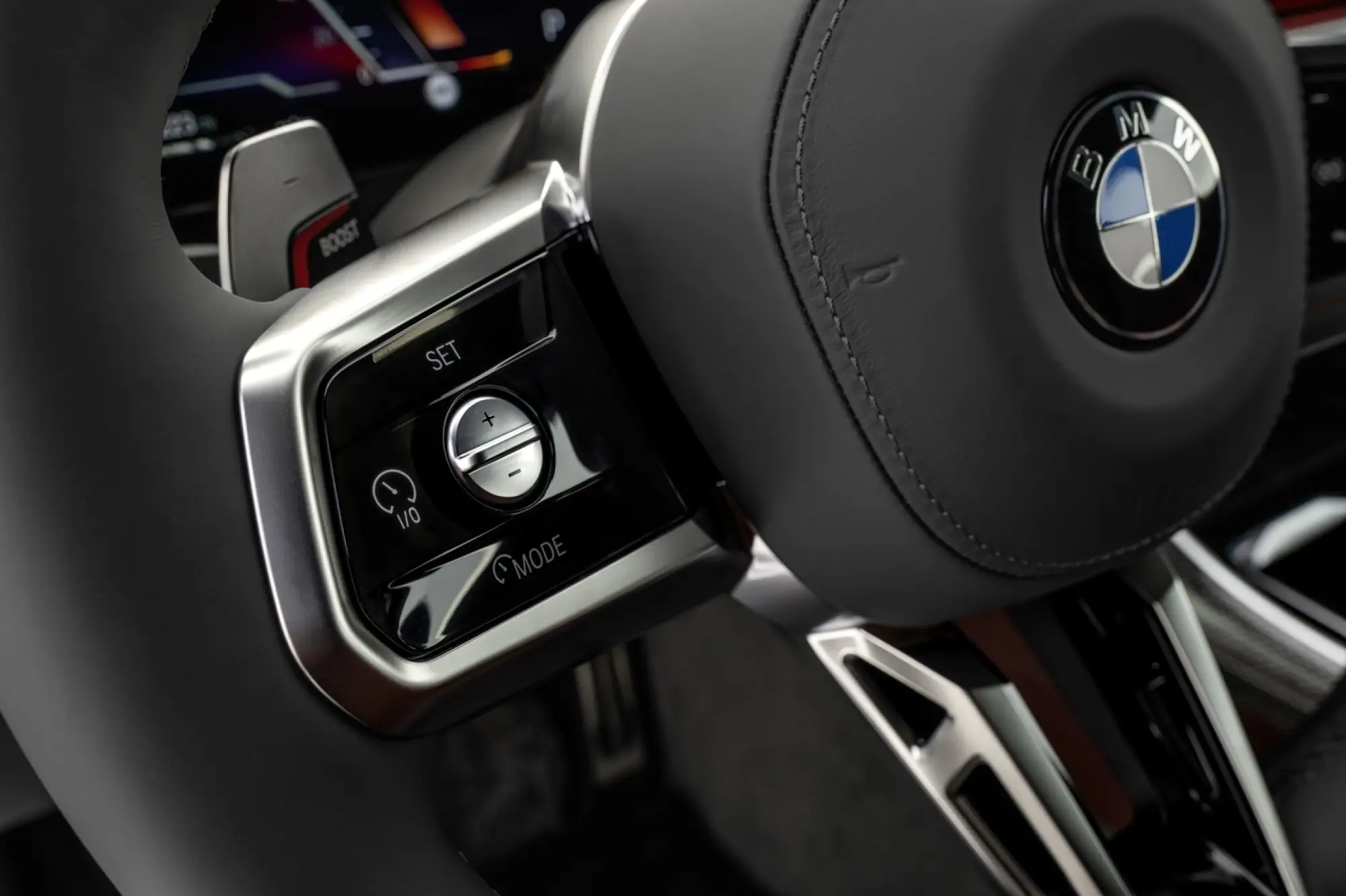 BMW Serie 7 2023 - Foto - 65