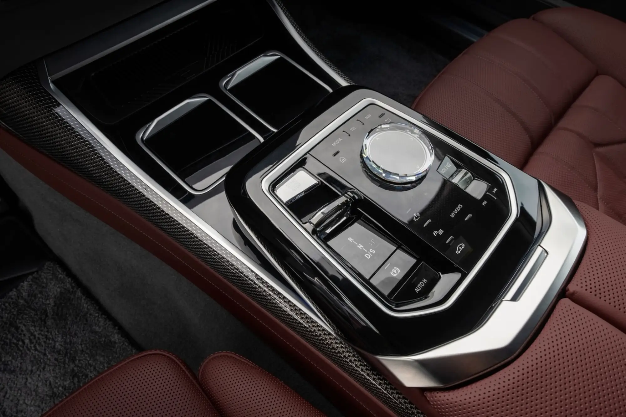 BMW Serie 7 2023 - Foto - 71