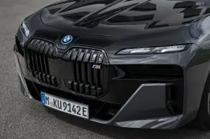 BMW Serie 7 2023 nuove varianti - Foto