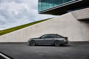 BMW Serie 7 2023 nuove varianti - Foto