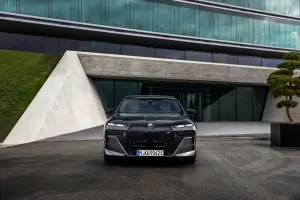 BMW Serie 7 2023 nuove varianti - Foto