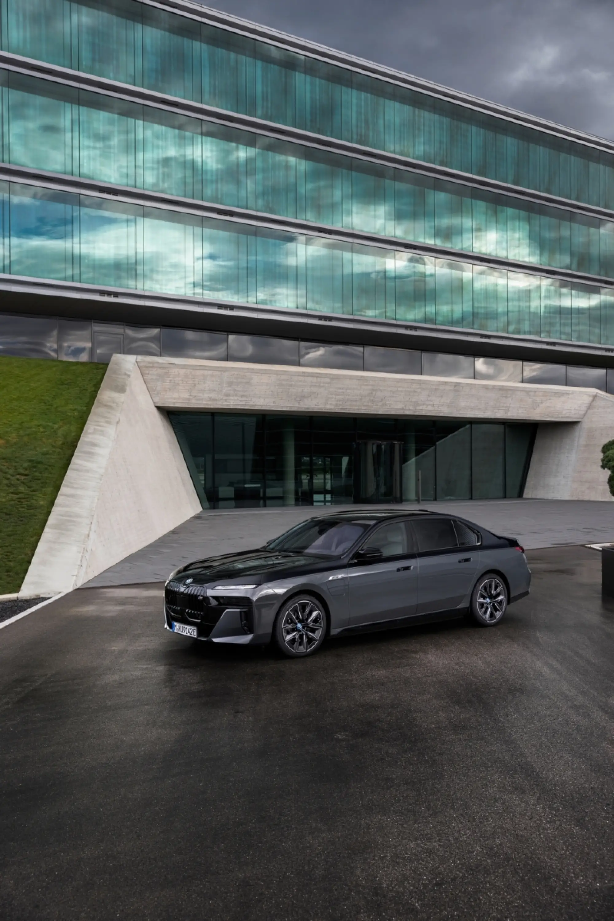 BMW Serie 7 2023 nuove varianti - Foto - 24
