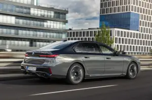 BMW Serie 7 2023 nuove varianti - Foto