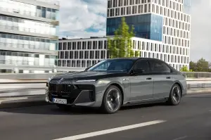 BMW Serie 7 2023 nuove varianti - Foto