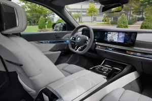 BMW Serie 7 2023 nuove varianti - Foto - 53