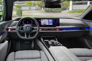 BMW Serie 7 2023 nuove varianti - Foto - 49