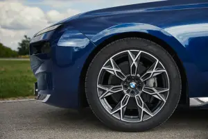 BMW Serie 7 2023 nuove varianti - Foto