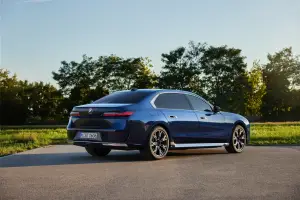 BMW Serie 7 2023 nuove varianti - Foto