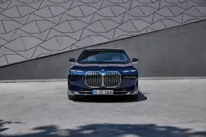 BMW Serie 7 2023 nuove varianti - Foto