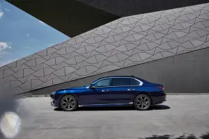 BMW Serie 7 2023 nuove varianti - Foto