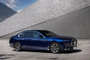 BMW Serie 7 2023 nuove varianti - Foto