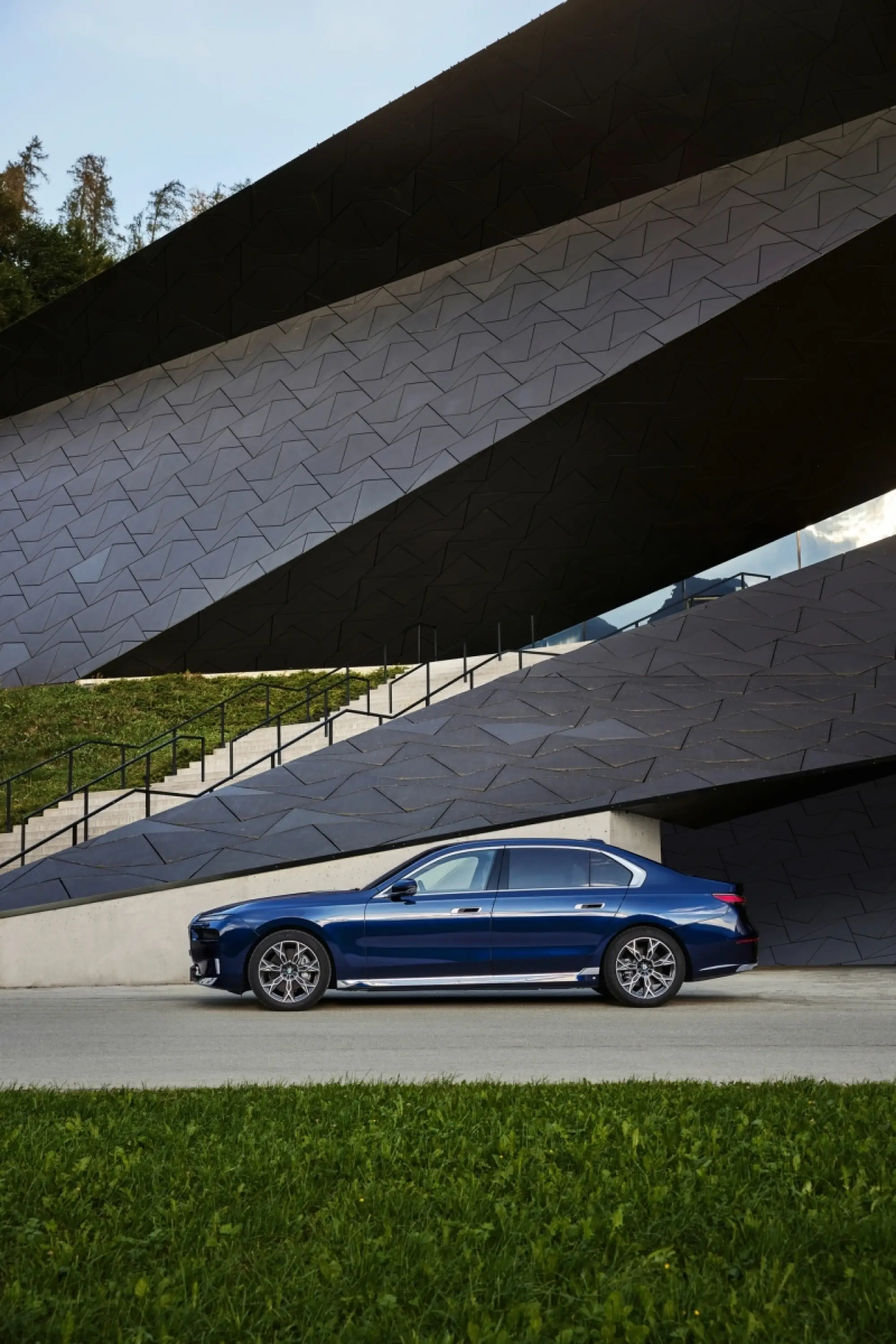 BMW Serie 7 2023 nuove varianti - Foto - 68