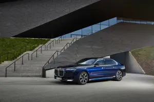 BMW Serie 7 2023 nuove varianti - Foto