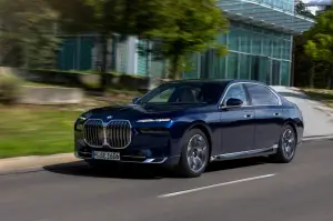 BMW Serie 7 2023 nuove varianti - Foto