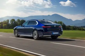 BMW Serie 7 2023 nuove varianti - Foto