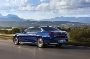 BMW Serie 7 2023 nuove varianti - Foto