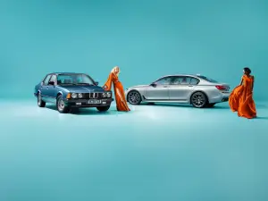 BMW Serie 7 40 Years Edition