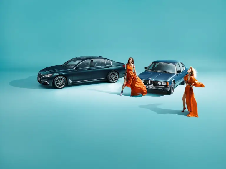 BMW Serie 7 40 Years Edition - 4
