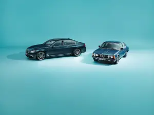 BMW Serie 7 40 Years Edition