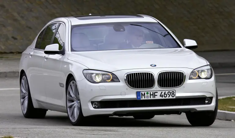 BMW Serie 7 760Li - 9