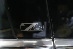 BMW Serie 7 Edition 40 Jahre - Salone di Francoforte 2017