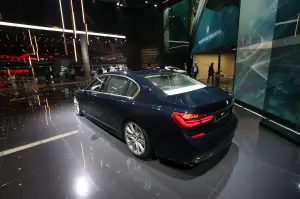 BMW Serie 7 Edition 40 Jahre - Salone di Francoforte 2017