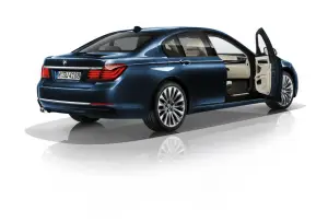 BMW Serie 7 Exclusive Edition - 1