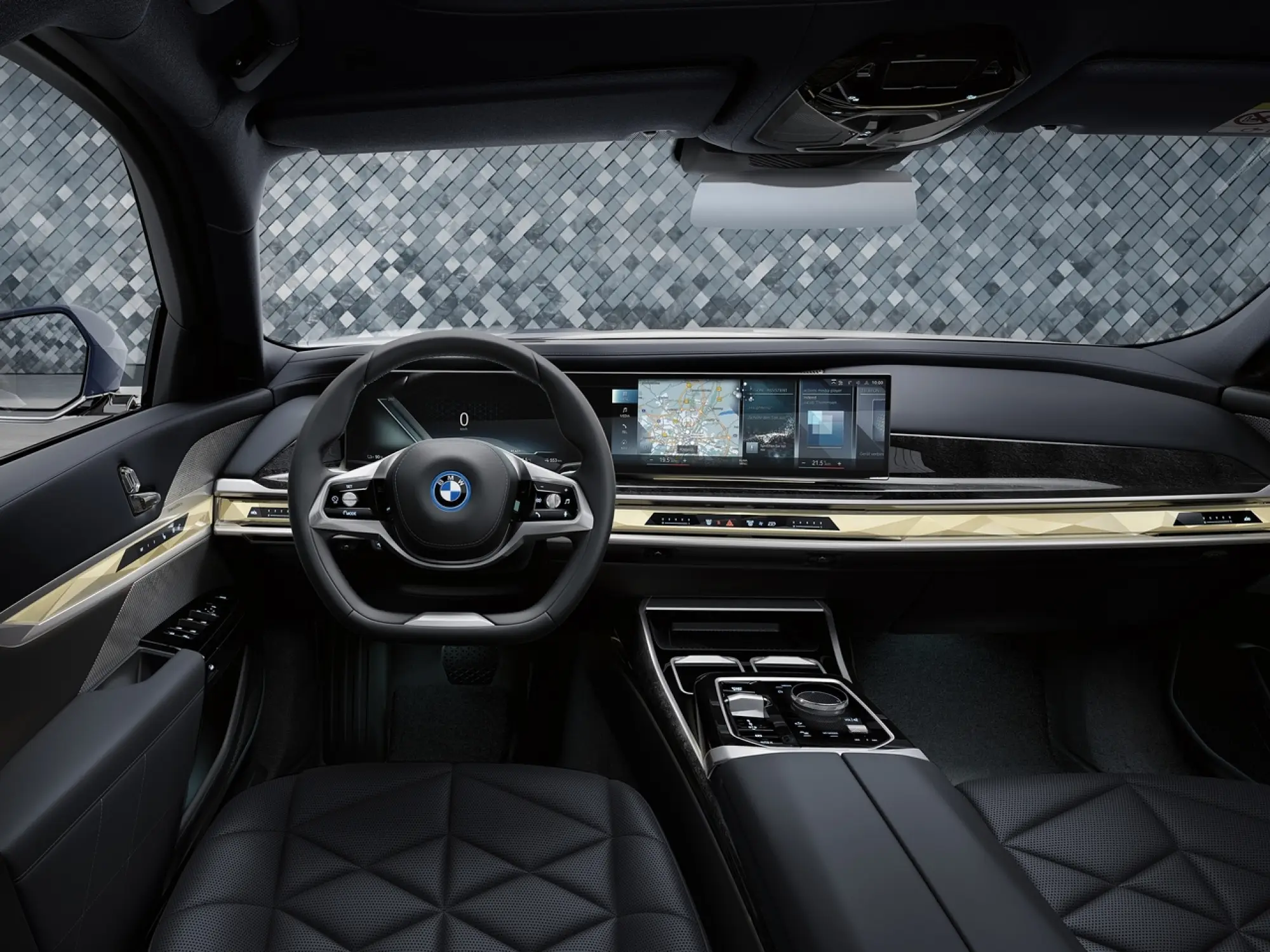 BMW Serie 7 First Edition 2023 - Foto - 1