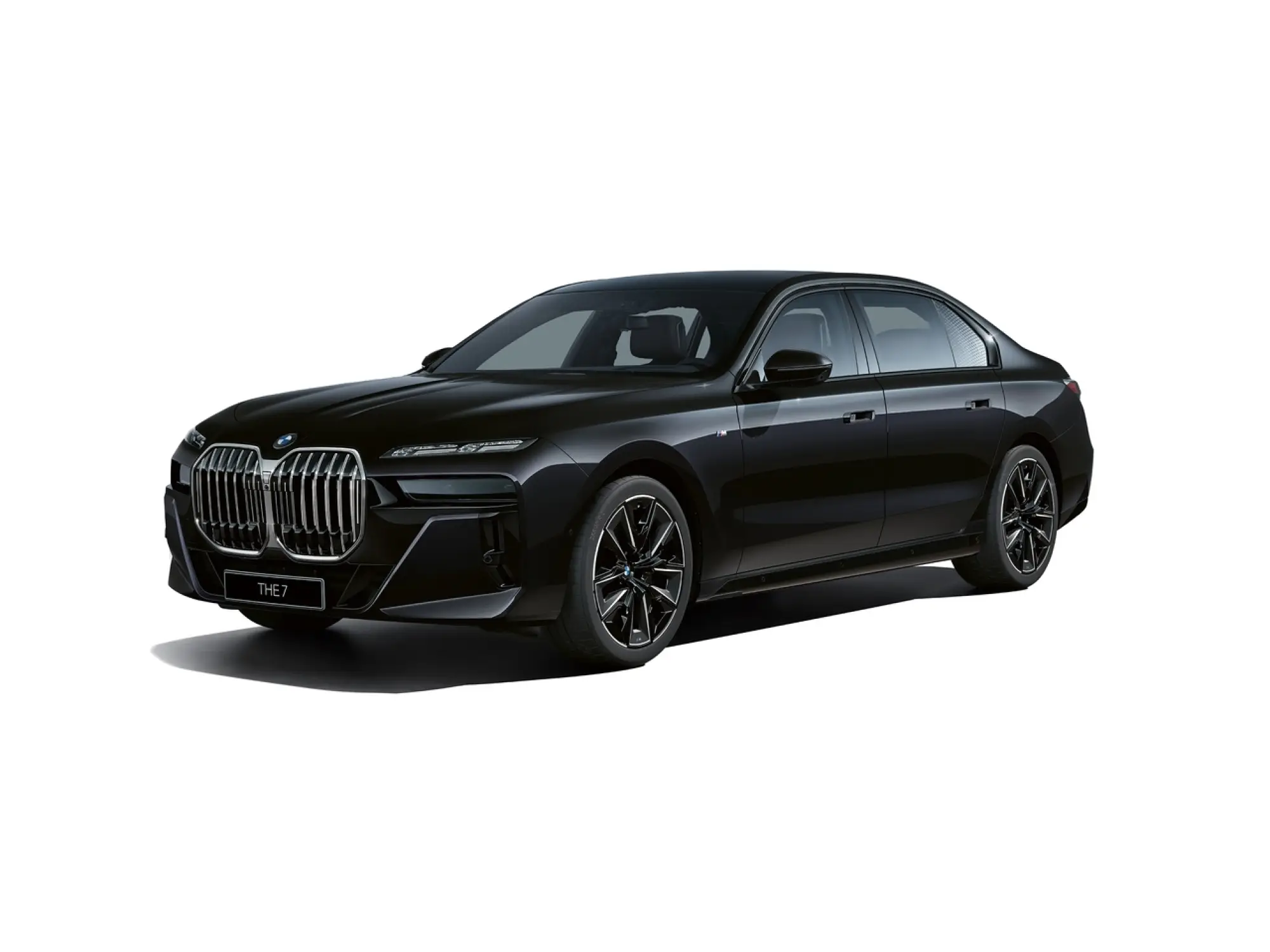 BMW Serie 7 First Edition 2023 - Foto - 6