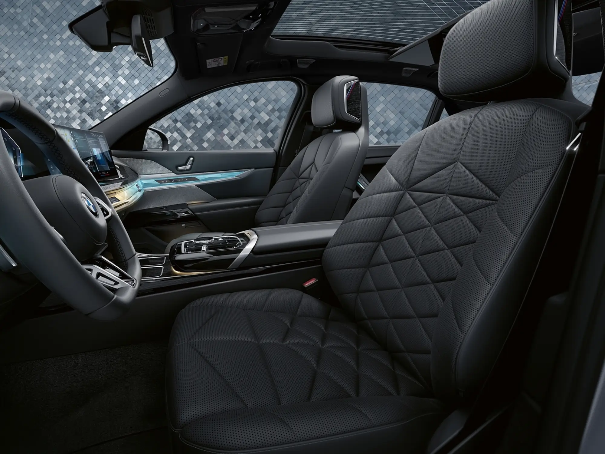 BMW Serie 7 First Edition 2023 - Foto - 8