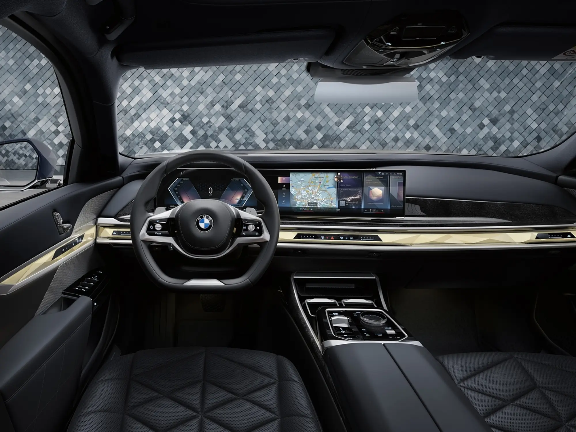BMW Serie 7 First Edition 2023 - Foto - 10