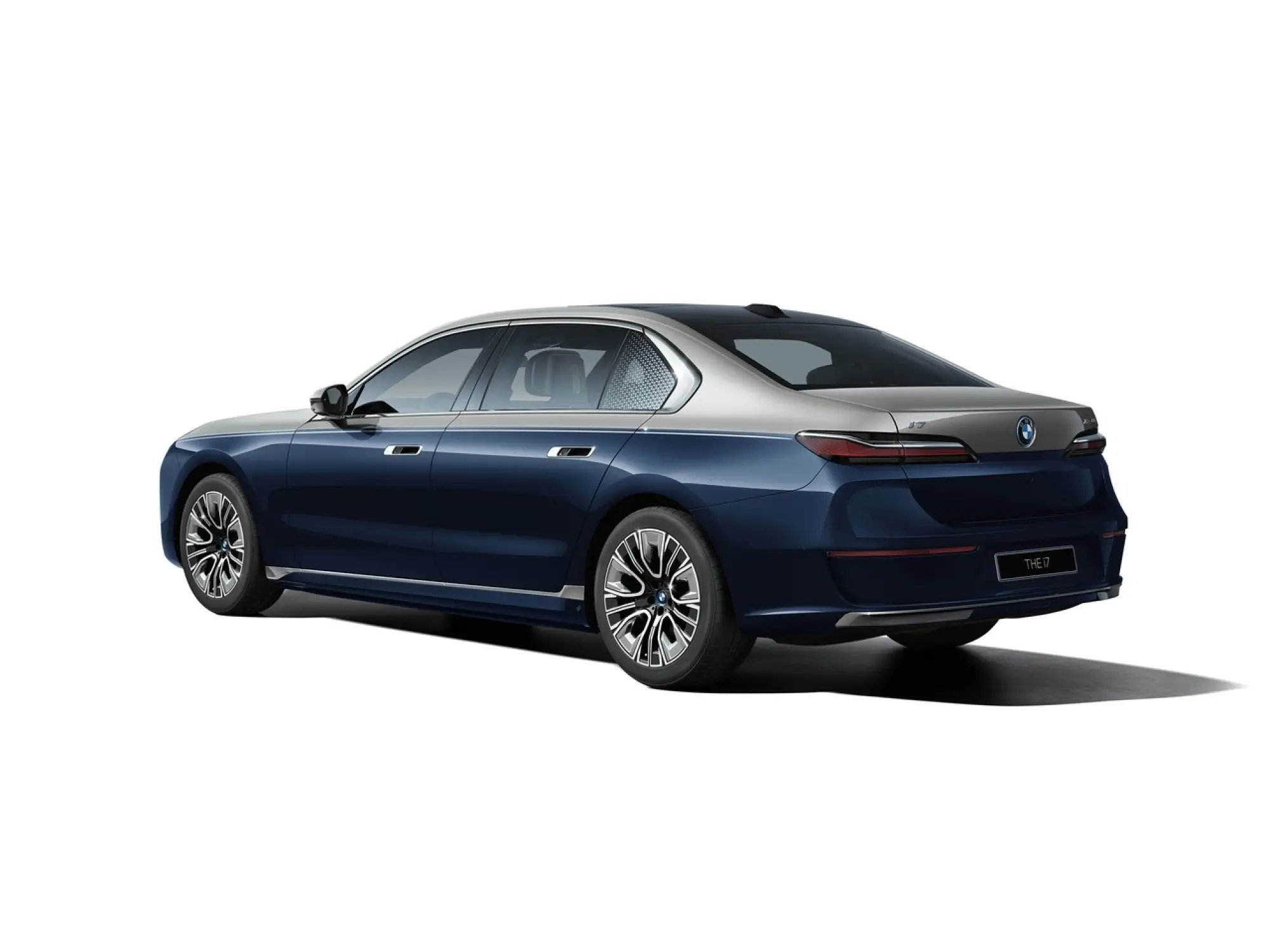 BMW Serie 7 First Edition 2023 - Foto - 11