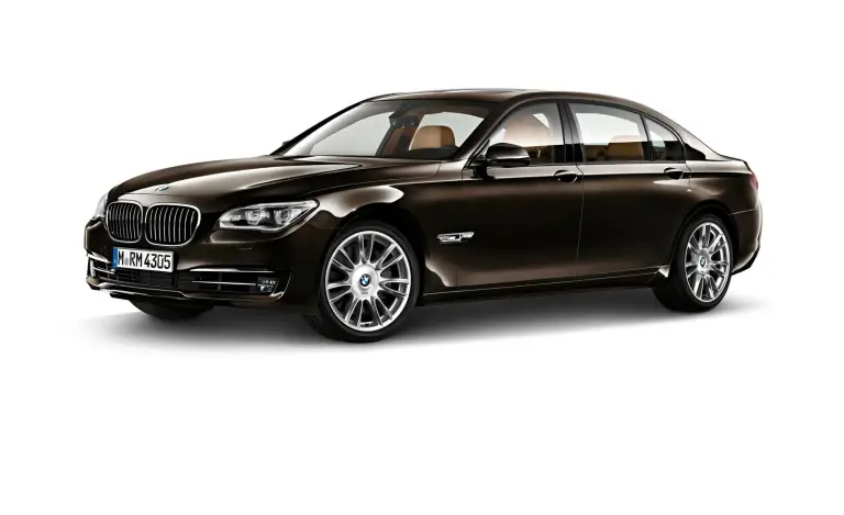 BMW Serie 7 Individual Final Edition - 1