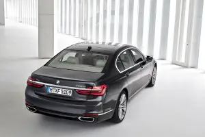 BMW Serie 7 MY 2016