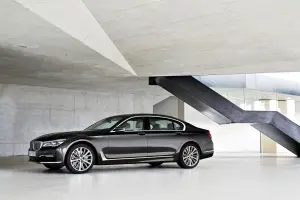 BMW Serie 7 MY 2016