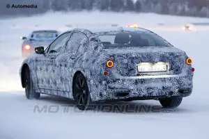 BMW Serie 7 MY 2016 - Foto spia 20-01-2014 - 6