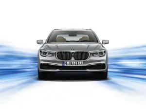 BMW Serie 7 MY 2016 - Foto ufficiali - 1