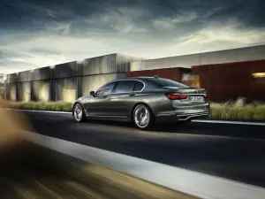 BMW Serie 7 MY 2016 - Foto ufficiali - 24