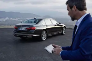 BMW Serie 7 MY 2016 - Foto ufficiali - 25