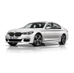 BMW Serie 7 MY 2016 - Foto ufficiali - 27