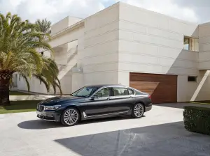 BMW Serie 7 MY 2016 - Foto ufficiali - 34