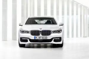 BMW Serie 7 MY 2016 - Foto ufficiali - 36