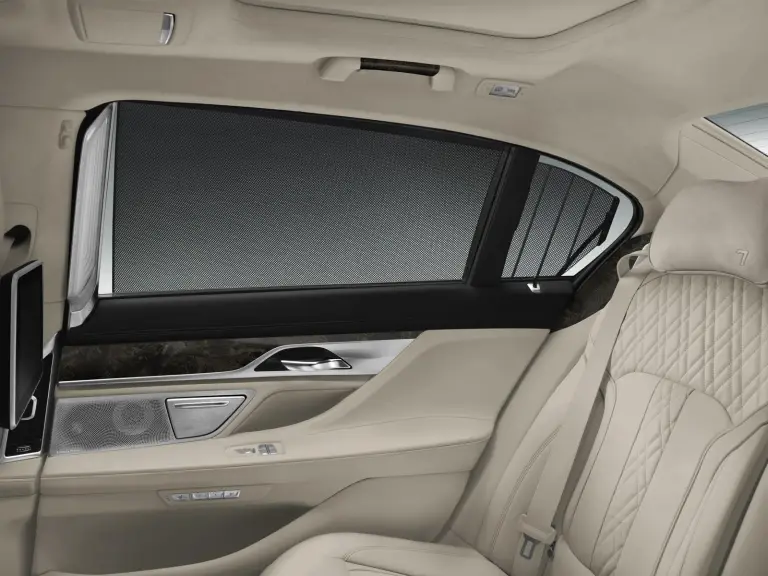 BMW Serie 7 MY 2016 - Foto ufficiali - 3