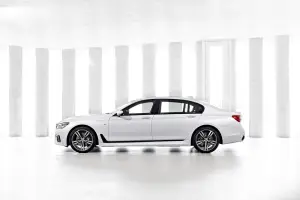 BMW Serie 7 MY 2016 - Foto ufficiali - 41
